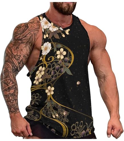 Amazon.co.jp: タンクトップ UFC 究極格闘技 MMA インナーシャツ